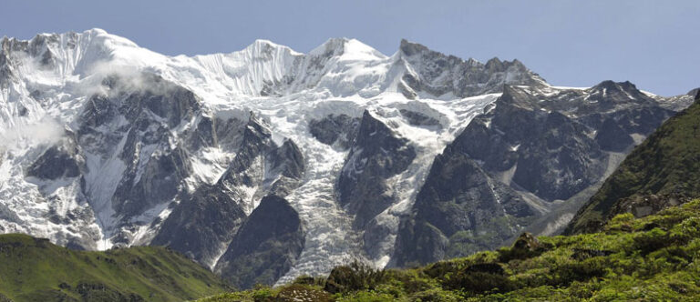 Manaslu Expedition