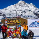 Annapurna Base Camp Trek 14 days
