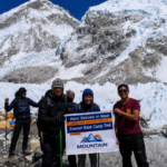 Everest Base Camp & Lobuche Peak 18 days