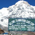 Annapurna Base Camp Short Trek