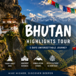 Best of Bhutan tour- 5 days