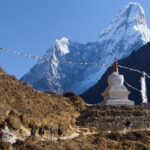 Ama Dablam Base Camp Trekking