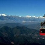 Chadragiri cable car day trip