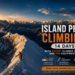 Island Peak Climbing 14 days