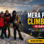Mera Peak Climbing 15 days