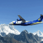 Everest Mountain Flight