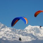 paragliding in pokhara