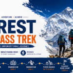Everest Three Passes Trek 19 days