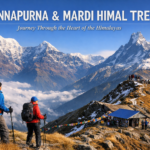 Annapurna Base Camp & Mardi Himal Trek