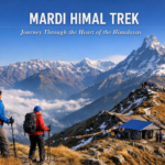 Mardi Himal Trek 9 days