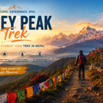 Pikey Peak Trek 12 days