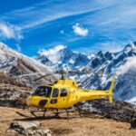 Langtang Valley heli Tour 1 day