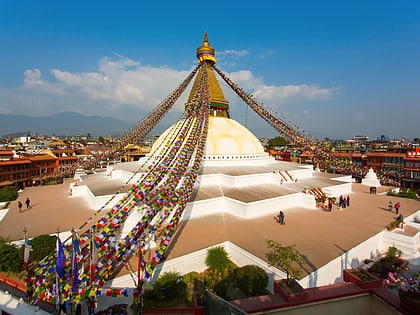 Boudha stupa