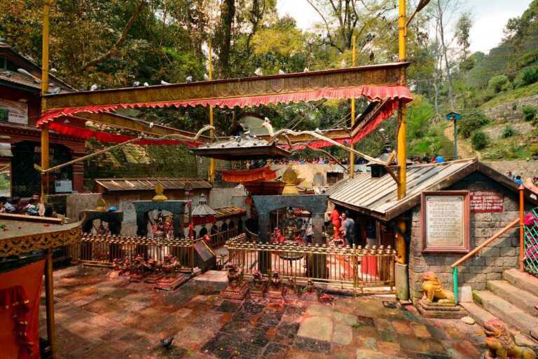 Dakshinkali Temple