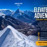 Lobuche Peak 18 days