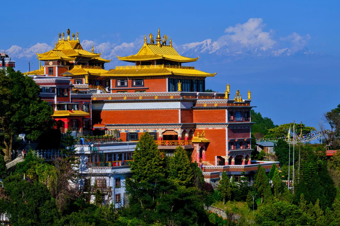 Namobuddha Monastery