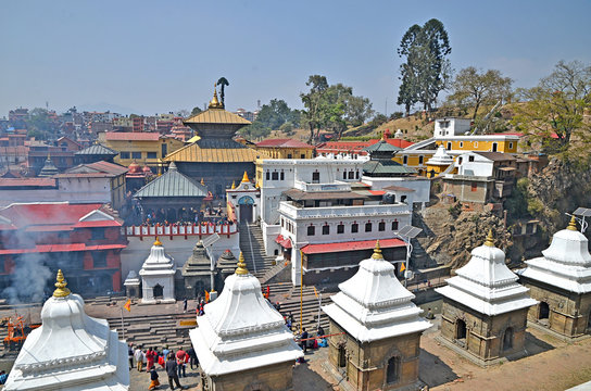 Pashupatinath Temple Kathmandu