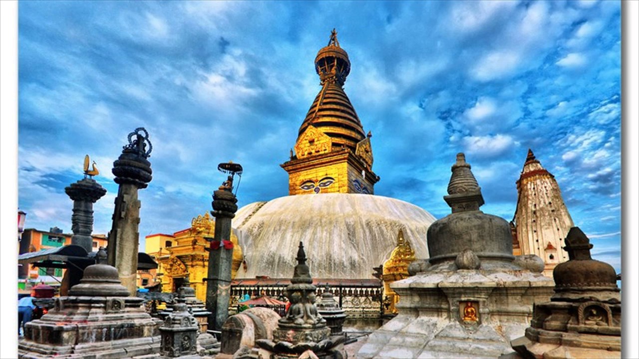 Swayambhunath