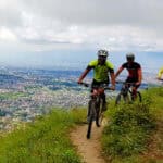 Kathmandu to Sundarijal Cycling Tour